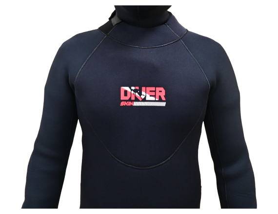 Diver-Skin Wetsuits 1mm